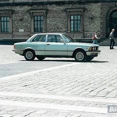 BMW 320 E21 *SOLGT*