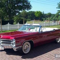 Cadillac Deville Convertible