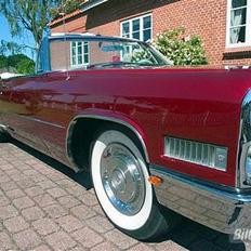 Cadillac Deville Convertible