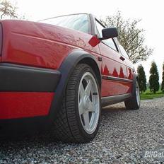 VW Golf 2 G60