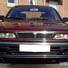 Mitsubishi galant 2,0 gti 16v DØD!!!