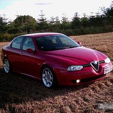 Alfa Romeo 156 2,0ts Novitec Turbo.