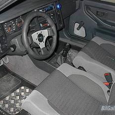 Volvo 440 Smadret ;O( R.I.P....