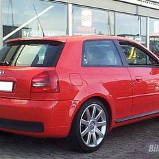 Audi S3 1.8T Quattro