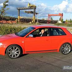 Audi S3 1.8T Quattro