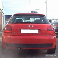 Audi S3 1.8T Quattro