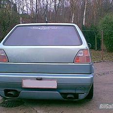 VW Golf II GTI 16V