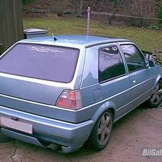 VW Golf II GTI 16V