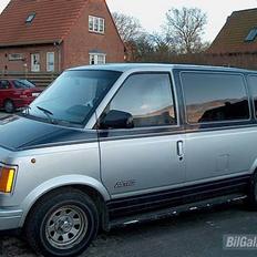 Chevrolet Astro van 4,3 cl