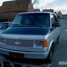 Chevrolet Astro van 4,3 cl