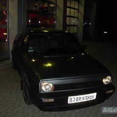 VW Golf 2