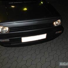 VW Golf 2
