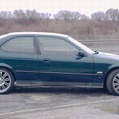BMW E36 316i compact bavaria