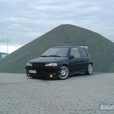Peugeot 106  Solgt