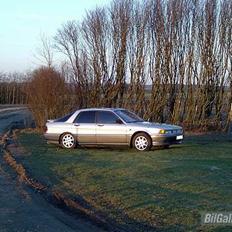 Mitsubishi galant 2,0 gti 16v SOLGT