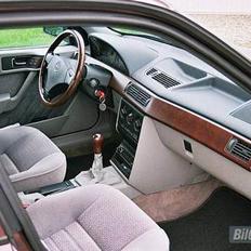 Alfa Romeo 155 2,0 16V Super (Solgt)