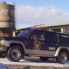 Nissan Patrol GR SLX