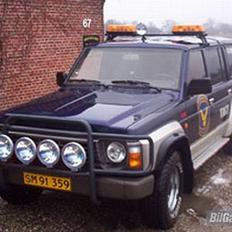 Nissan Patrol GR SLX