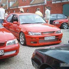 Toyota Corolla GSi Turbo