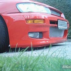 Toyota Corolla GSi Turbo