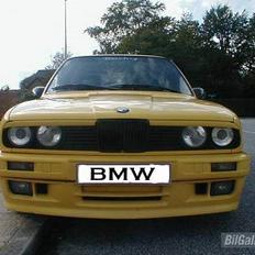 BMW 320i E30 KAT. (SOLGT)