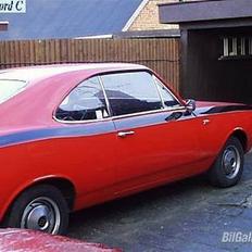 Opel Rekord C Coupe Automatic