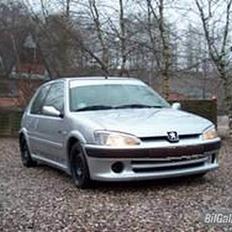 Peugeot 106 1,6 GTi (SOLGT)