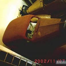 Amerikaner Chevrolet Tudor Sedan