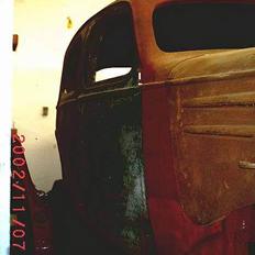 Amerikaner Chevrolet Tudor Sedan