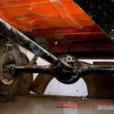 Amerikaner Chevrolet Tudor Sedan