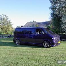 VW transporter*solgt*