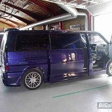 VW transporter*solgt*