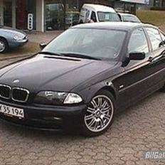 BMW E46 318i