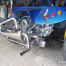 VW BUGGY - SOLGT SOLGT