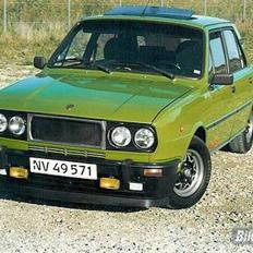 Skoda 120 LS