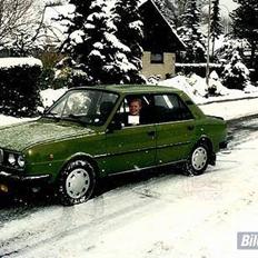 Skoda 120 LS