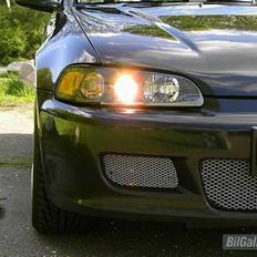 Honda Civic 1.6 ESi Vtec