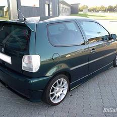 VW Polo 6N SOLGT!!!