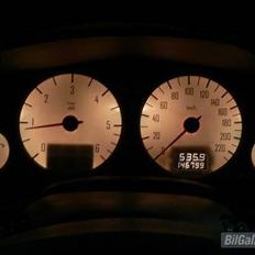 Opel astra G caravan dti (totaltskadet)