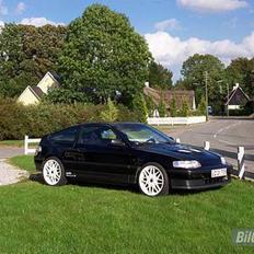 Honda CRX 1.6i 16V  (SMADRET)