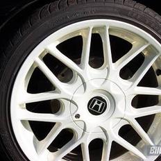 Honda CRX 1.6i 16V  (SMADRET)