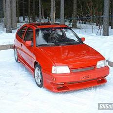 Opel kadett gsi