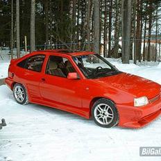 Opel kadett gsi