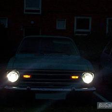 Opel Olympia A 1,1SR