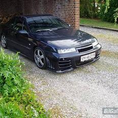 Opel Calibra * Totalskadet *