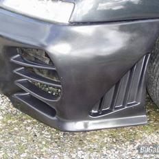 Opel Calibra * Totalskadet *