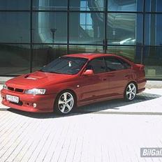 Toyota Carina E 2.0GTI T*Solgt* 