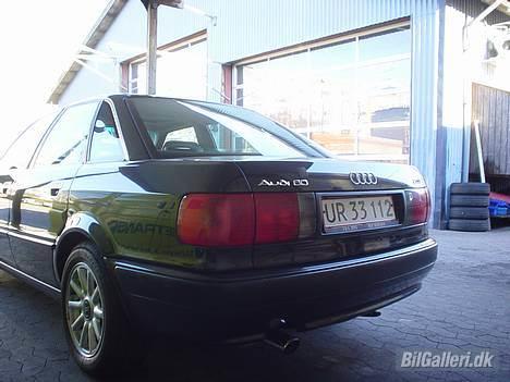 Audi 80 billede 1