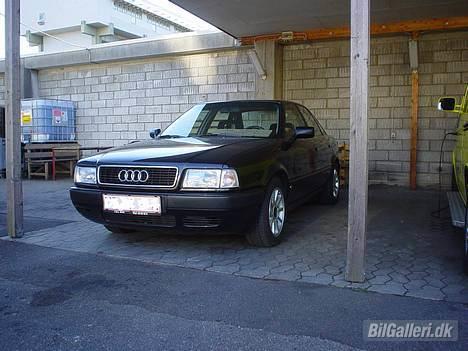 Audi 80 billede 2
