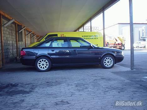 Audi 80 billede 3